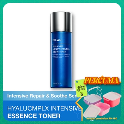 DR. WU - Intensive Hydrating Essence Toner With HA 150ml