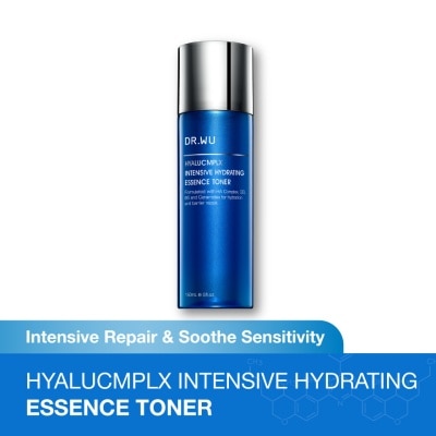 DR. WU Intensive Hydrating Essence Toner With HA 150ml