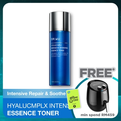 DR. WU Intensive Hydrating Essence Toner With HA 150ml