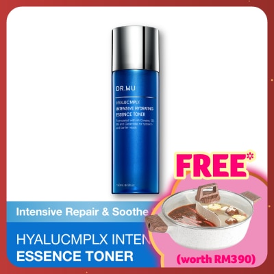 DR. WU Intensive Hydrating Essence Toner With HA 150ml