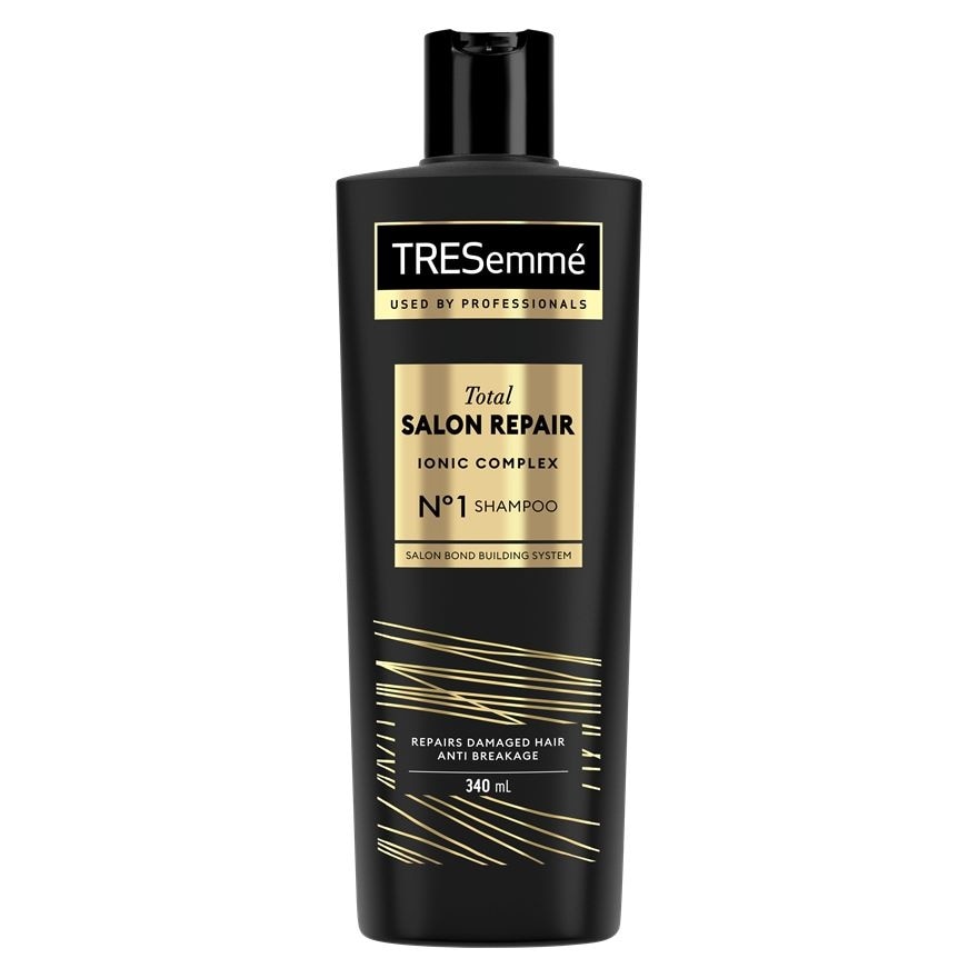 Total Salon Repair Shampoo 340ml