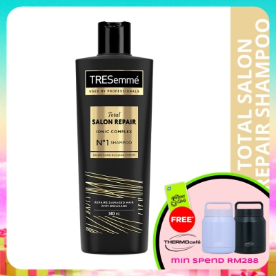 TRESEMME - Total Salon Repair Shampoo 340ml