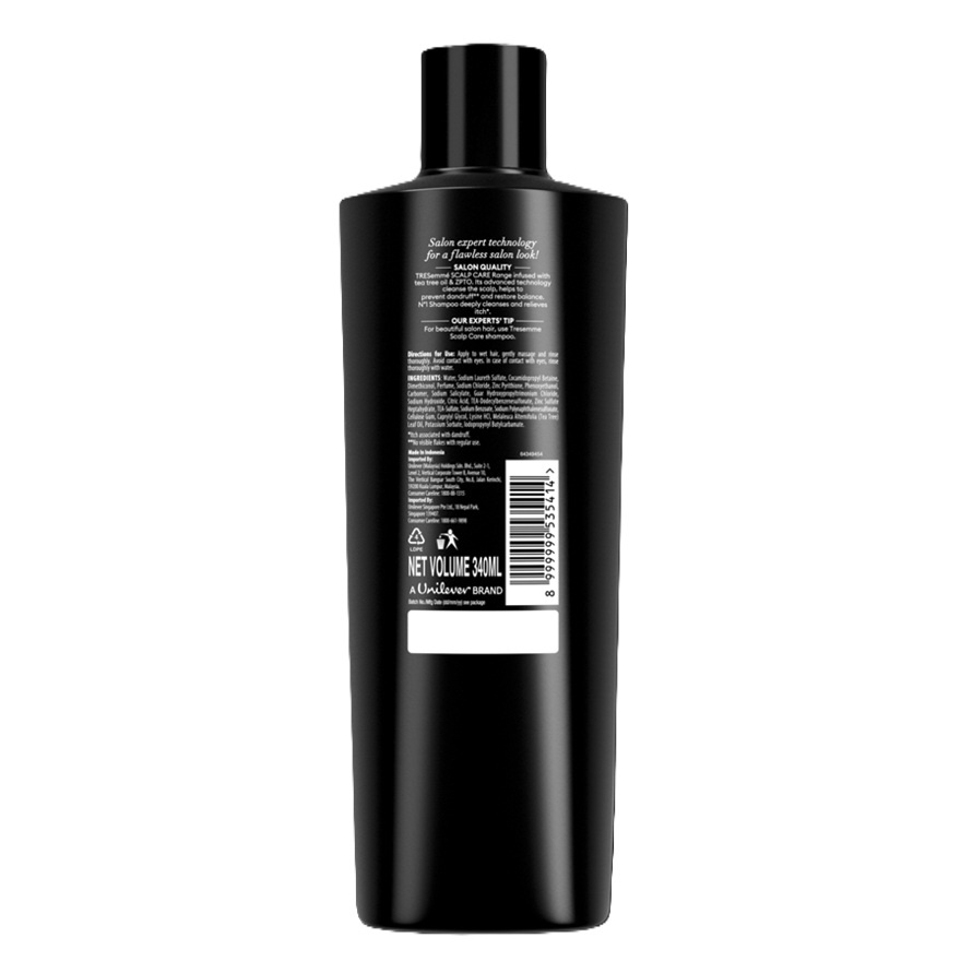 Scalp Care Shampoo 340ml