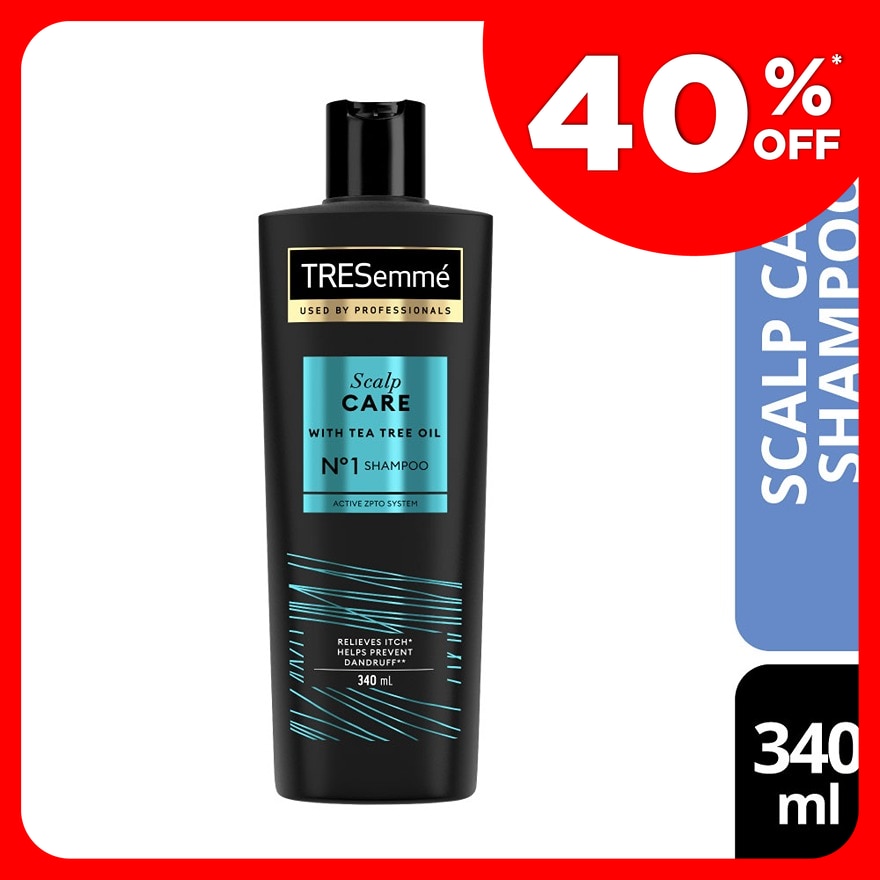 Scalp Care Shampoo 340ml
