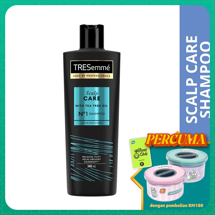 Scalp Care Shampoo 340ml