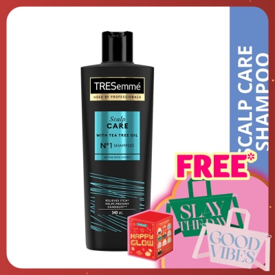 TRESEMME Scalp Care Shampoo 340ml