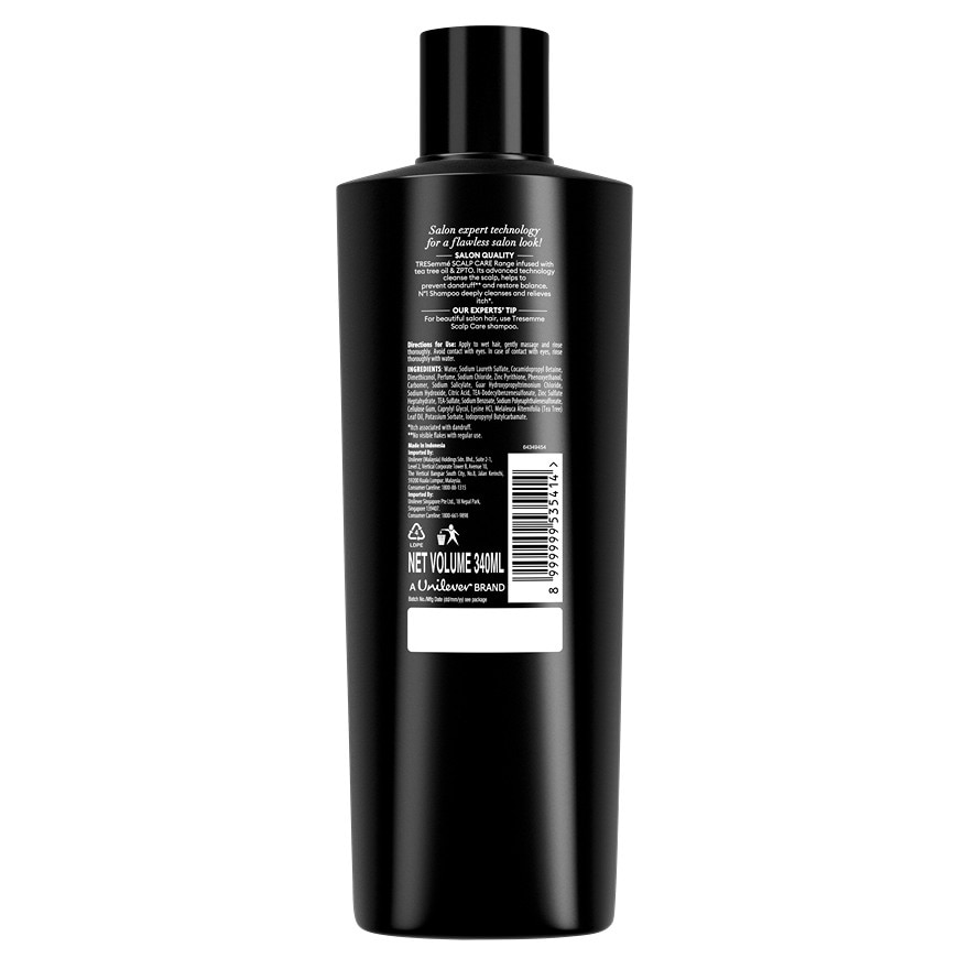 Scalp Care Shampoo 340 ML