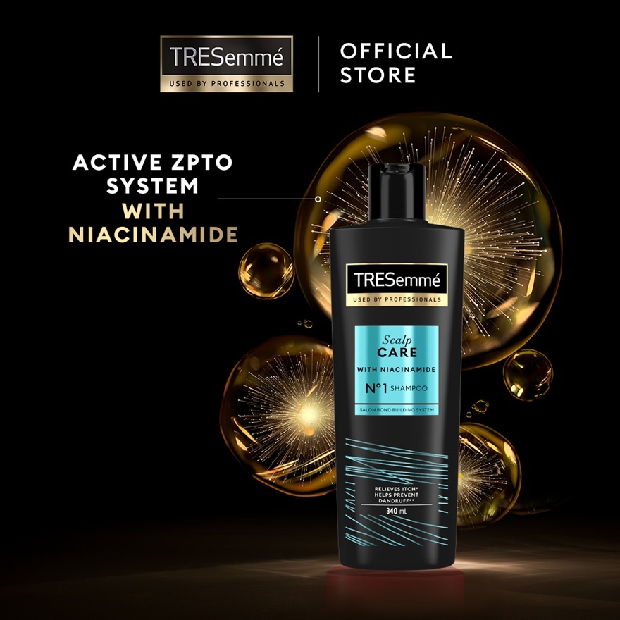Scalp Care Shampoo 340ml
