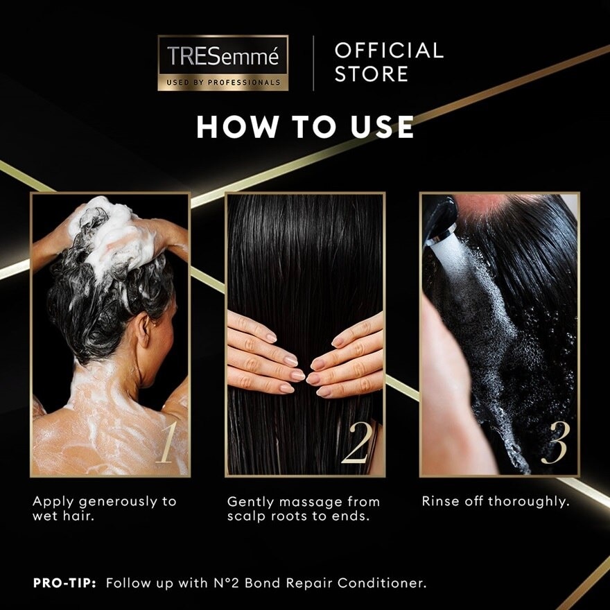 Bond Repair Shampoo 340ml