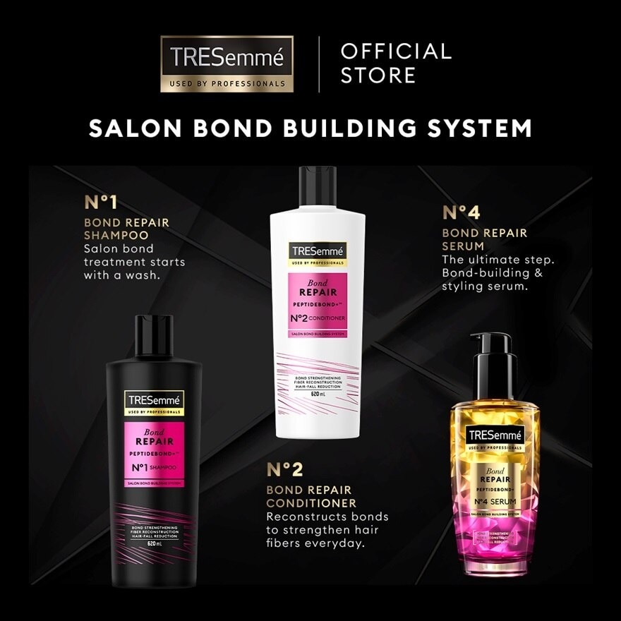 Bond Repair Shampoo 340ml