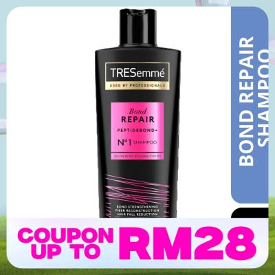 TRESEMME Bond Repair Shampoo 340ml