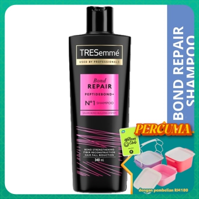 TRESEMME - Bond Repair Shampoo 340ml
