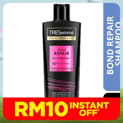TRESEMME Bond Repair Shampoo 340ml