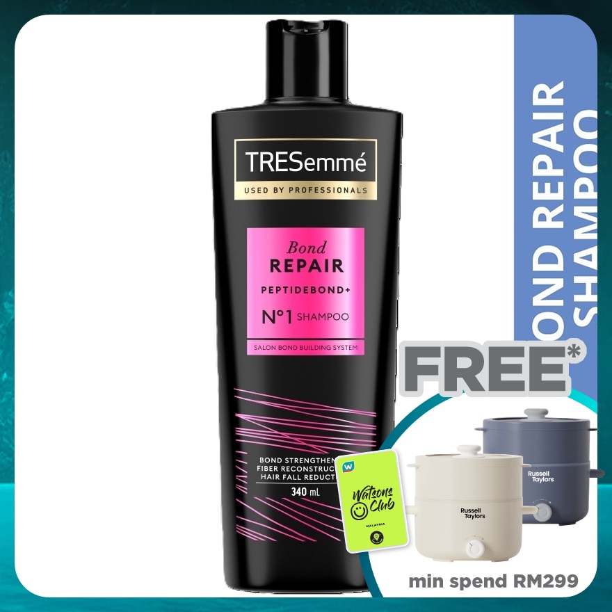 Bond Repair Shampoo 340ml