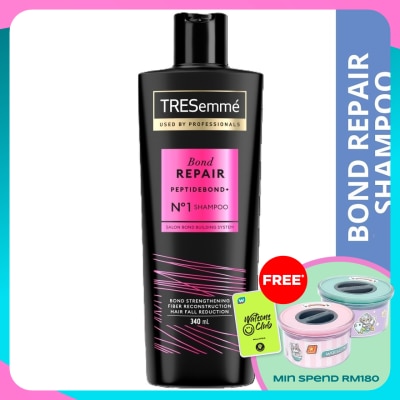 TRESEMME Bond Repair Shampoo 340ml