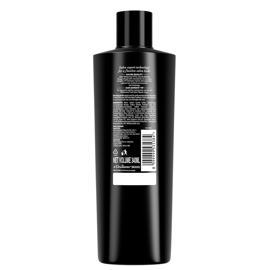 Bond Repair Shampoo 340ML