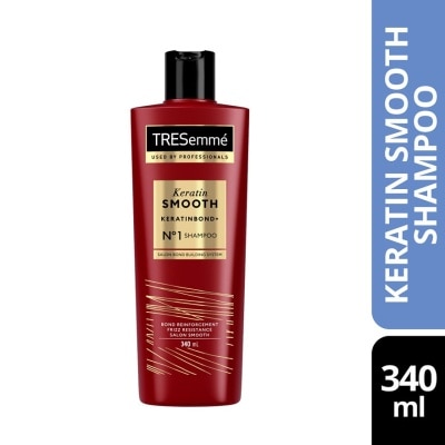 TRESEMME Keratin Smooth Shampoo 340ml