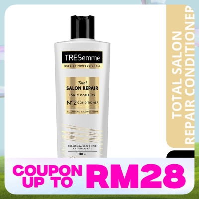 TRESEMME Total Salon Repair Conditioner 340ml