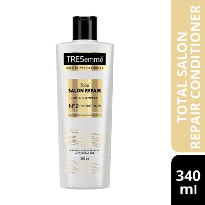 TRESEMME Total Salon Repair Conditioner 340ml