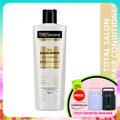 TRESEMME - Total Salon Repair Conditioner 340ml