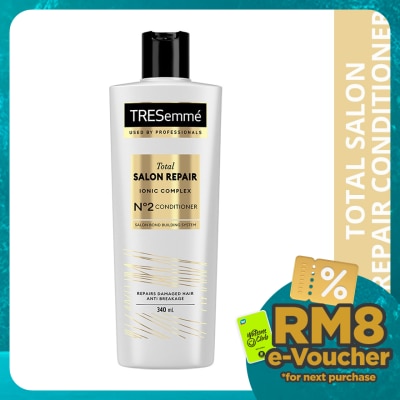 TRESEMME Total Salon Repair Conditioner 340ml