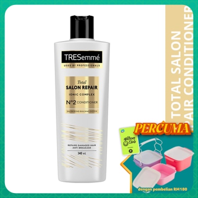 TRESEMME - Total Salon Repair Conditioner 340ml