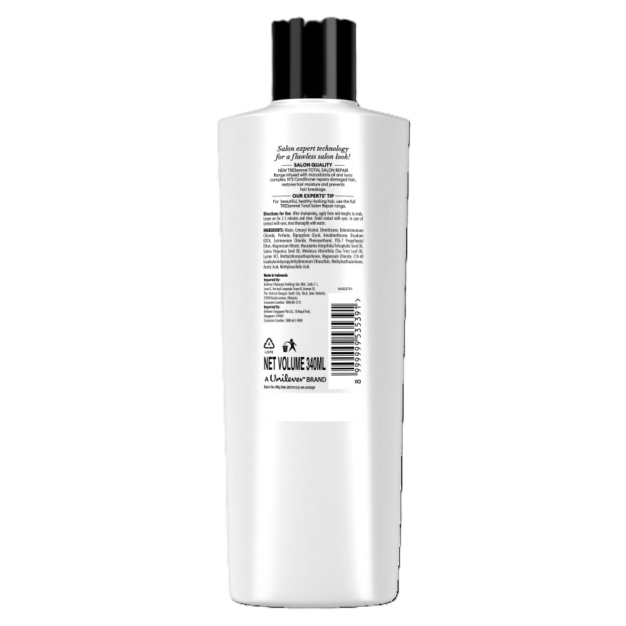 Total Salon Repair Conditioner 340ml