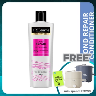 TRESEMME Bond Repair Conditioner 340ml