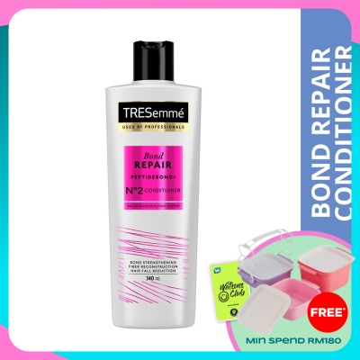 TRESEMME Bond Repair Conditioner 340ml