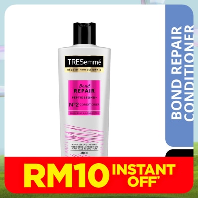 TRESEMME Bond Repair Conditioner 340ml