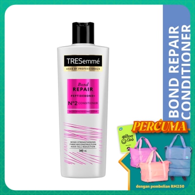 TRESEMME - Bond Repair Conditioner 340ml