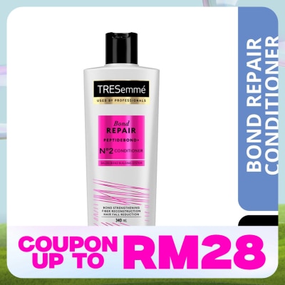 TRESEMME Bond Repair Conditioner 340ml