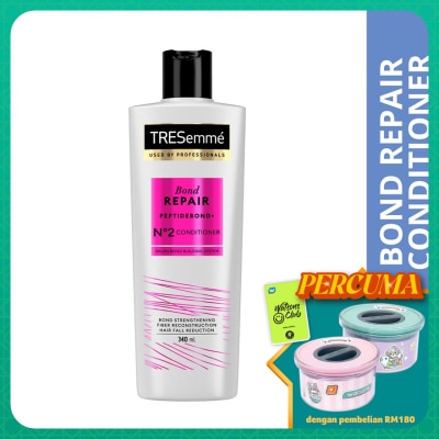 TRESEMME Bond Repair Conditioner 340ml