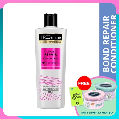 TRESEMME Bond Repair Conditioner 340ml