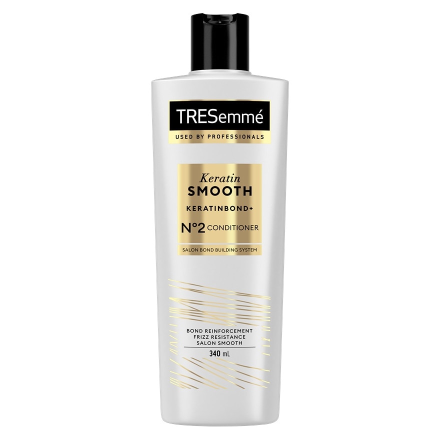 Keratin Smooth Conditioner 340ml