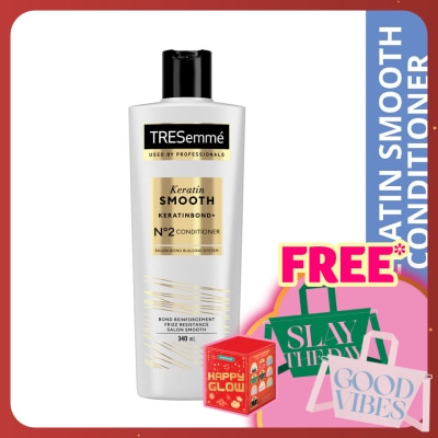 TRESEMME Keratin Smooth Conditioner 340ml