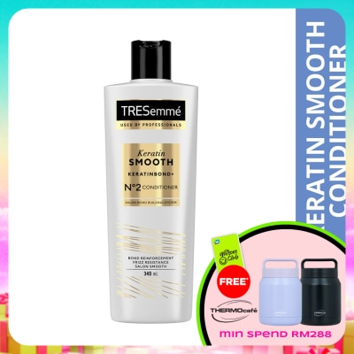 TRESEMME - Keratin Smooth Conditioner 340ml