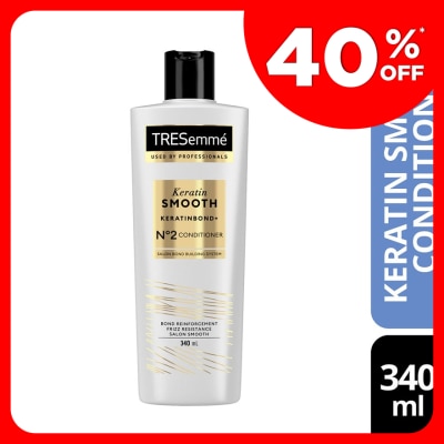 TRESEMME Keratin Smooth Conditioner 340ml