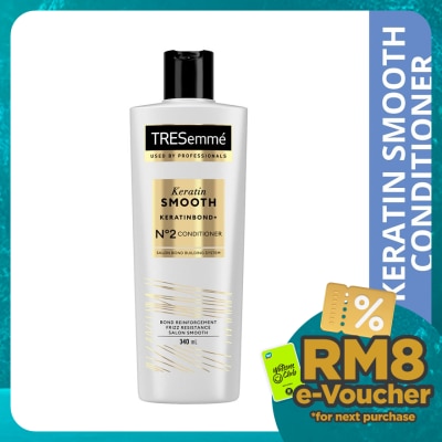 TRESEMME Keratin Smooth Conditioner 340ml
