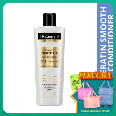 TRESEMME Keratin Smooth Conditioner 340ml