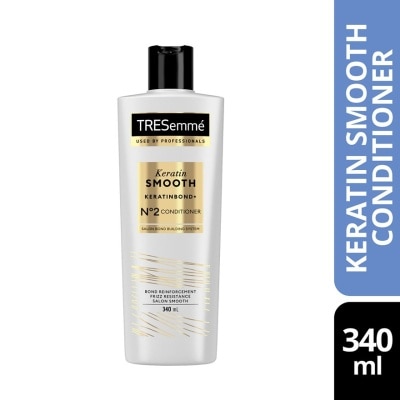 TRESEMME Keratin Smooth Conditioner 340ml