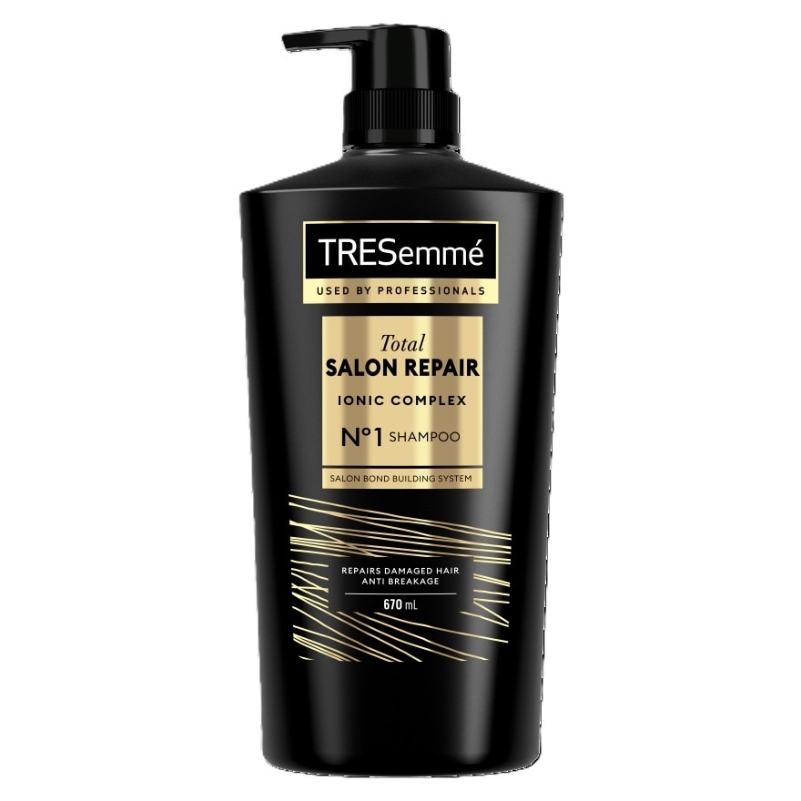 Total Salon Repair Shampoo 670ml