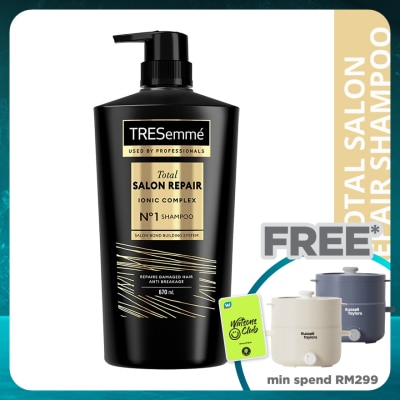 TRESEMME Total Salon Repair Shampoo 670ml