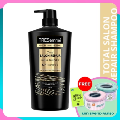 TRESEMME Total Salon Repair Shampoo 670ml