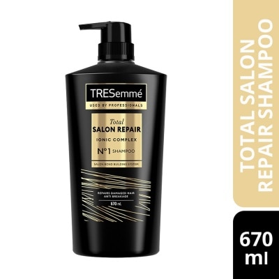 TRESEMME Total Salon Repair Shampoo 670ml