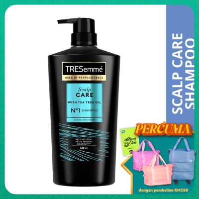 TRESEMME Scalp Care Hair Shampoo 670ml