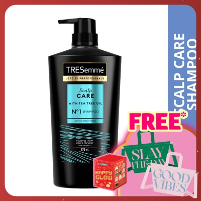 TRESEMME Scalp Care Hair Shampoo 670ml