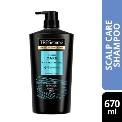 TRESEMME Scalp Care Hair Shampoo 670ml