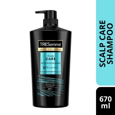 TRESEMME - Scalp Care Hair Shampoo 670ml