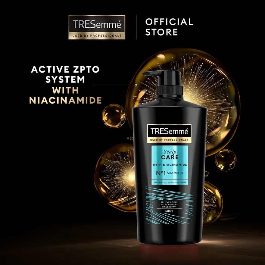 Scalp Care Hair Shampoo 670ml